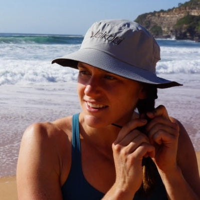 Vaikobi Downwind Surf Hat (w/Chin Strap)