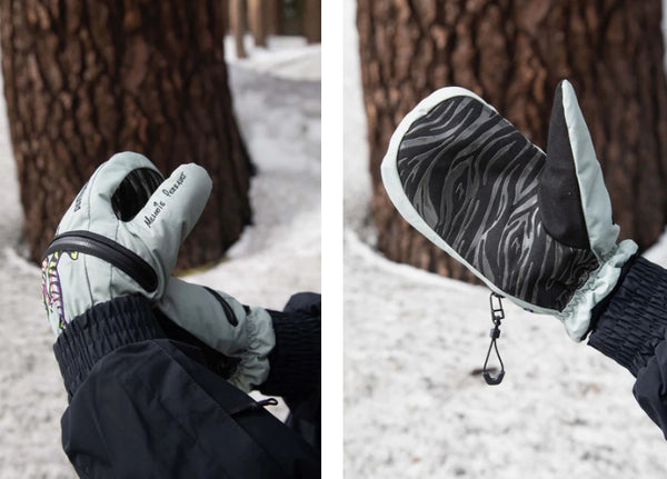 Deathgrip Glove Co. - Melodie Perault Ghoul Mitt