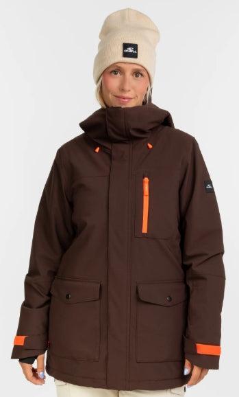 O'neill Peak Snow Jacket - Womens