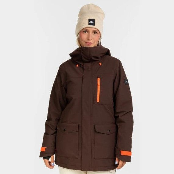 O'neill Peak Snow Jacket - Womens