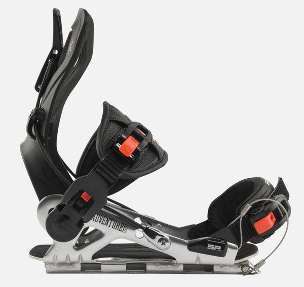 Rossignol Escaper Splitboard Bindings w/Pucks and CB