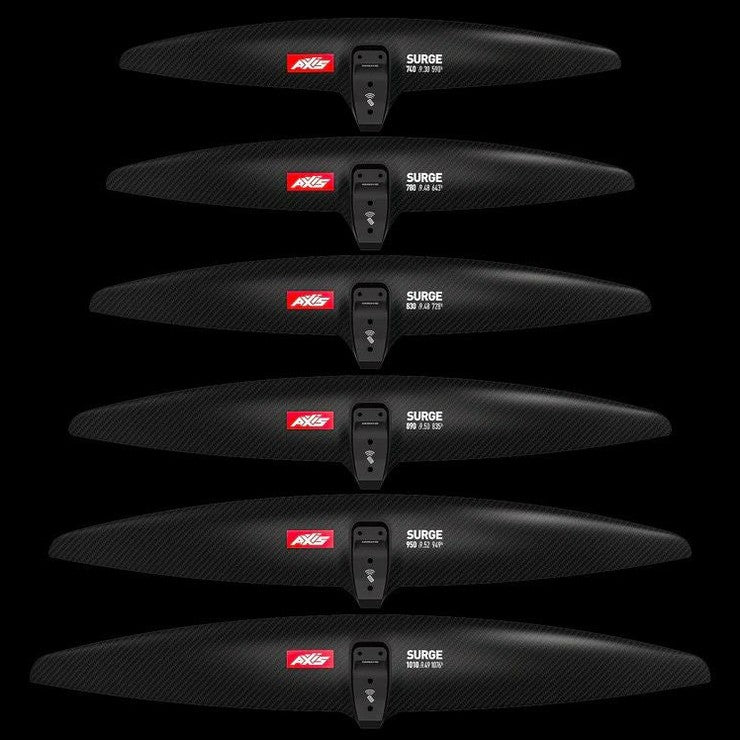 Axis Surge Ultra High Mod Carbon Hydrofoil Wing