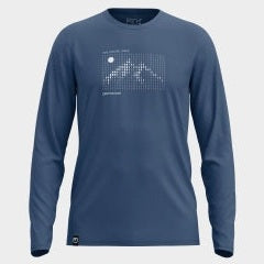 Ortovox 185 Merino Sunrise L/S Base Layer Top