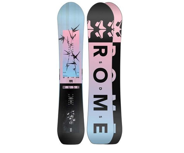 Rome SDS Muse Snowboard - Womens