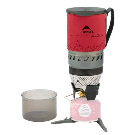 MSR WindBurner Stove System - 1.0L
