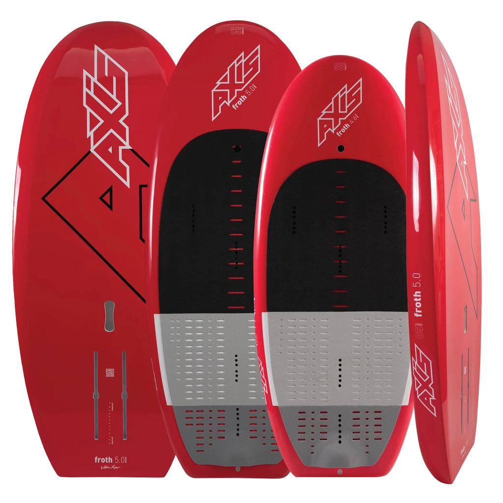 Axis Froth Carbon Foilboard