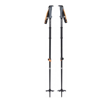 Black Diamond Traverse WR(Whippet Ready) Ski Poles