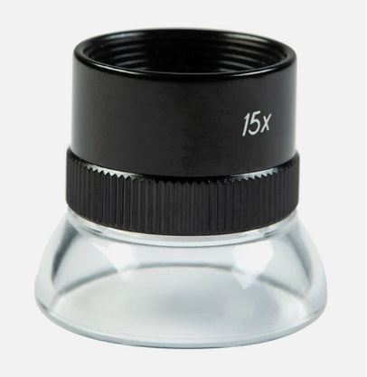 BCA 15 x Magnifying Loupe