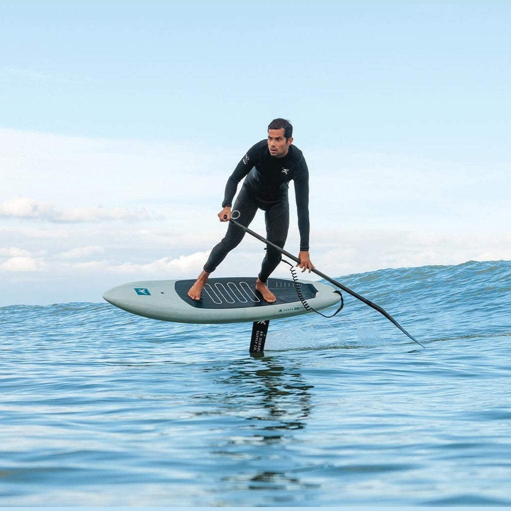 AK Nomad V2 Active Carbon Foilboard