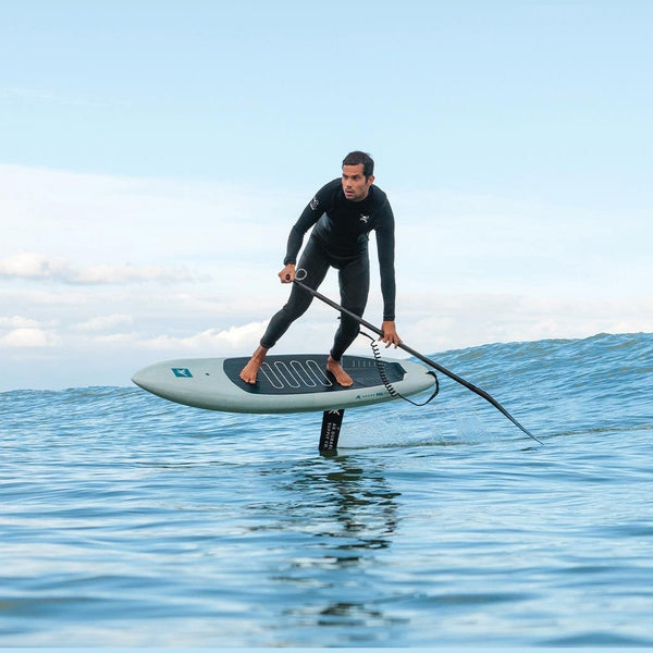 AK Nomad V2 Active Carbon Foilboard