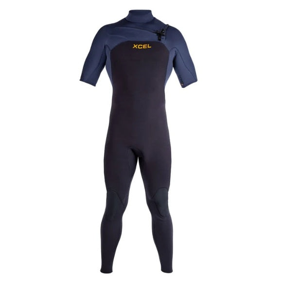 XCEL - Comp+ S/S Fullsuit 2mm