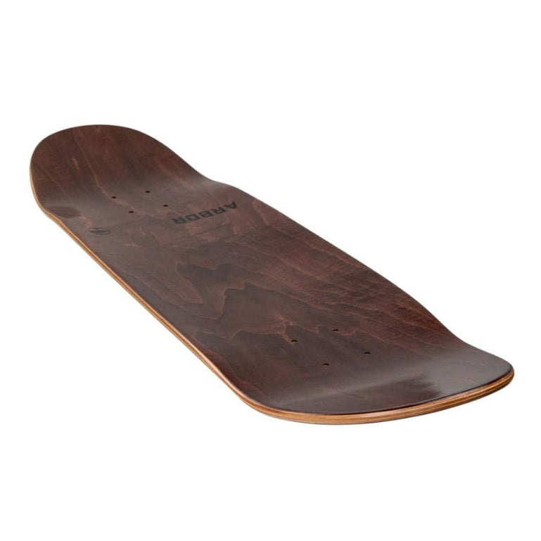 Arbor - Surplus Logo Skate Deck 8.0"