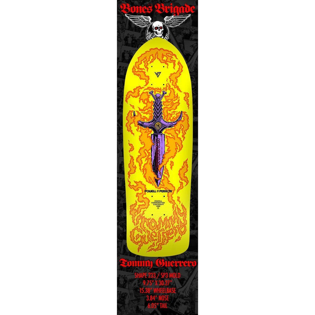Powell Peralta - Bones Brigade Series 15 Limited Edition Decks