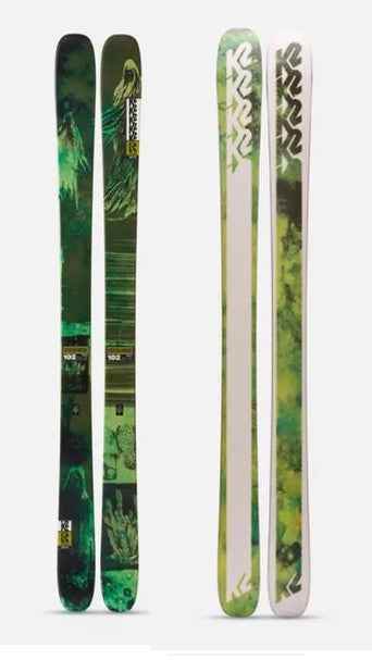 K2 Reckoner 102 Ski