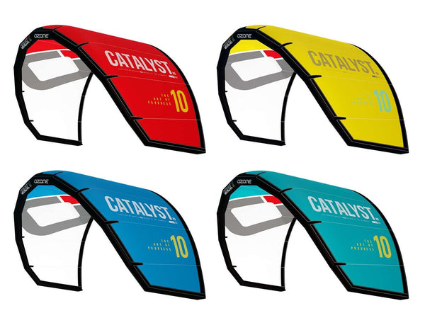 Ozone Catalyst V3 Kite - CLOSEOUT SALE!