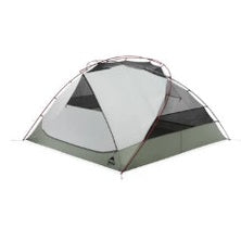 MSR Elixir 4 Backpacking Tent (w/footprint)
