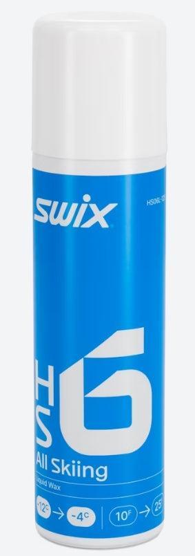 Swix PRO High Speed Liquid Wax - 125ml