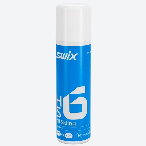 Swix PRO High Speed Liquid Wax - 125ml