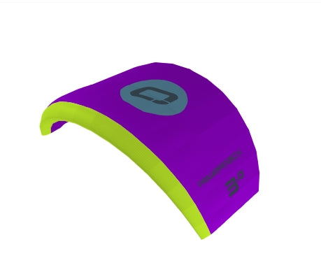 Ozone Power Pack Para Wing w/Control Bar