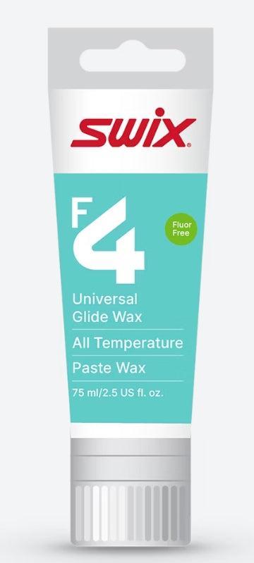 Swix - F4-75C Glidewax Paste 75ml