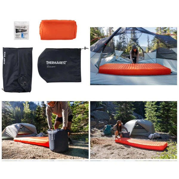 Thermarest Neo Loft Sleeping Pad