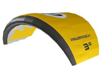 Ozone Power Pack Para Wing w/Control Bar