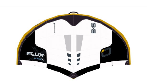 Ozone FLUX V2 Ultra-X Wing (Incl Harness Belt+ Harness Line)