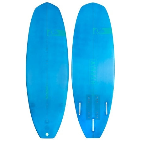 2018 Airush Mini Monster Convert Surf/Foilboard - Custom Epoxy