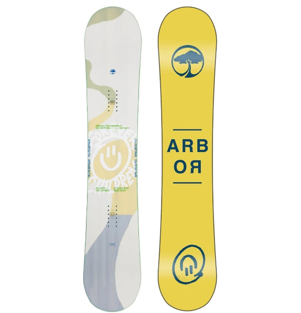 Arbor - Relapse Snowboard