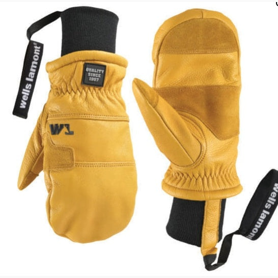 Wells Lamont Working Crew Saddle Mitten 1199