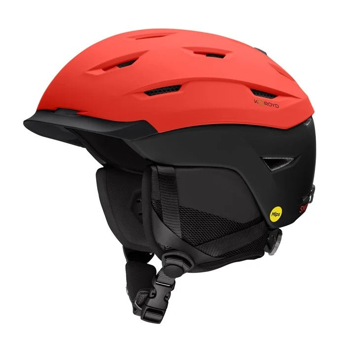 Smith Level MIPS Snow Helmet