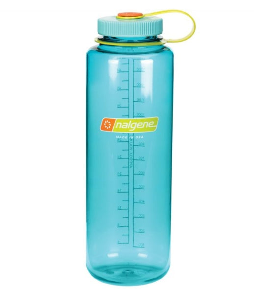 Nalgene Silo Sustain Wide Mouth Water Bottle