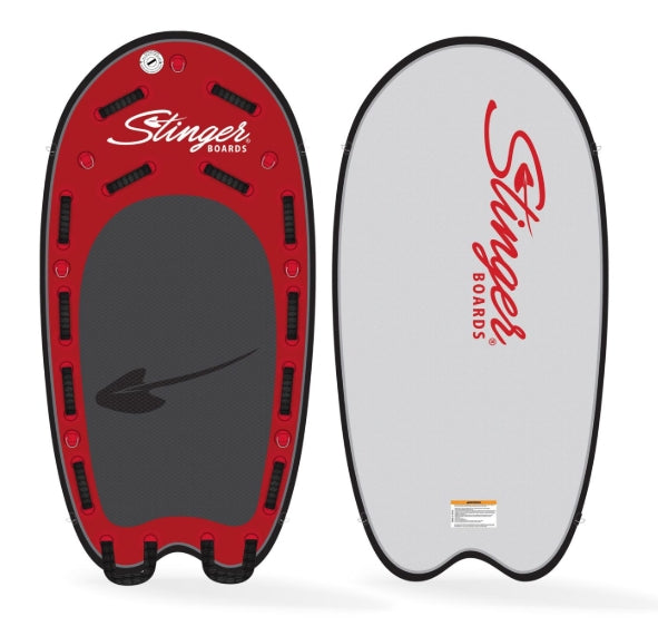 Stinger Jet Ski Rescue Sled