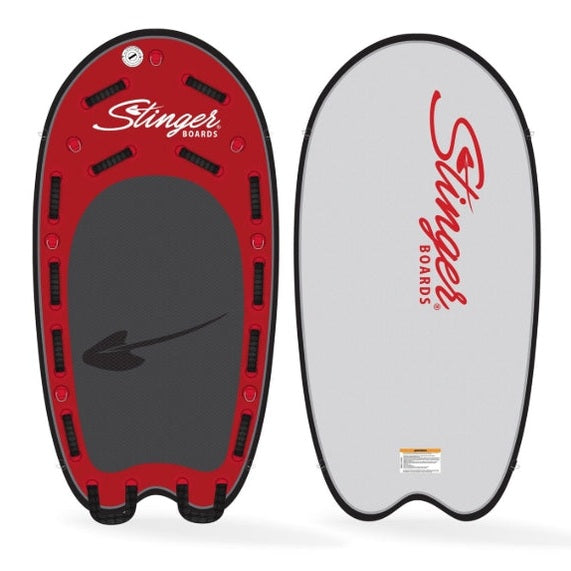Stinger Jet Ski Rescue Sled