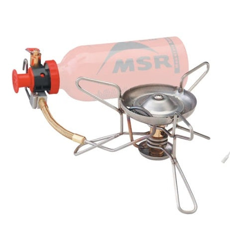MSR WhisperLite Stove (Updated)
