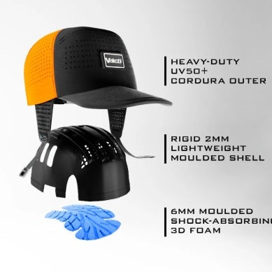Vaikobi Bump Bucket Hat (*EN812 Lightweight Impact Protection)