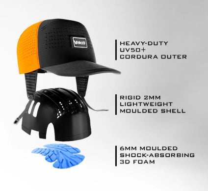 Vaikobi Bucket Bump Hat (*EN812 Lightweight Impact Protection)