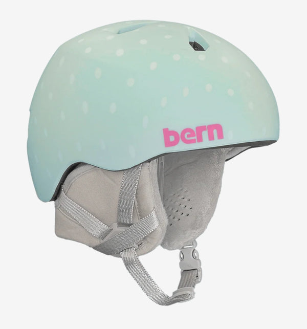 Bern Nina DVRT Helmet (Snow) - Junior