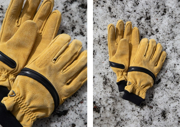 Deathgrip Glove Co. - Ghoul Glove Leather