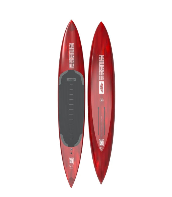 AXIS  Frank Mako Downwind Carbon Foilboard + Padded Bag