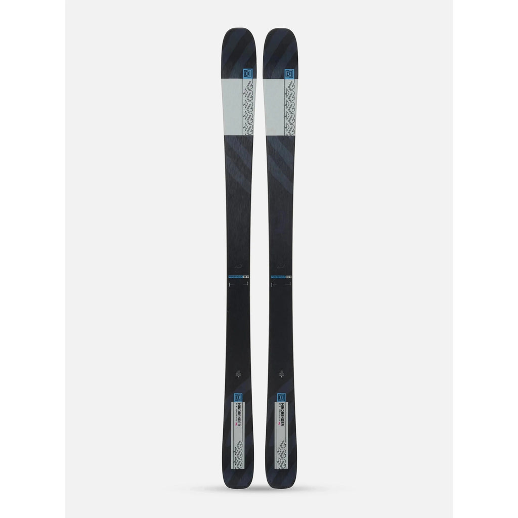 k2 2021 skis K2 Mindbender 85 W Ski w/Squire10 Quikclick Binding – Pure Stoke