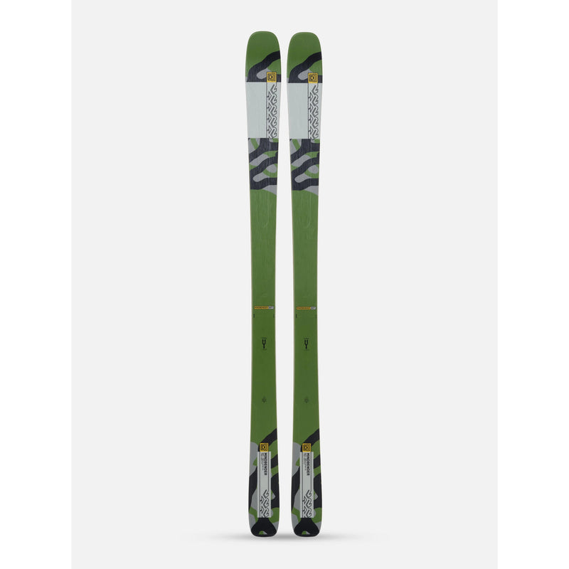 Rossignol best sale k2 skis