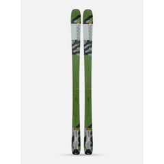 k2 all mountain skis intermediate advanced K2 Mindbender 89Ti Ski – Pure Stoke