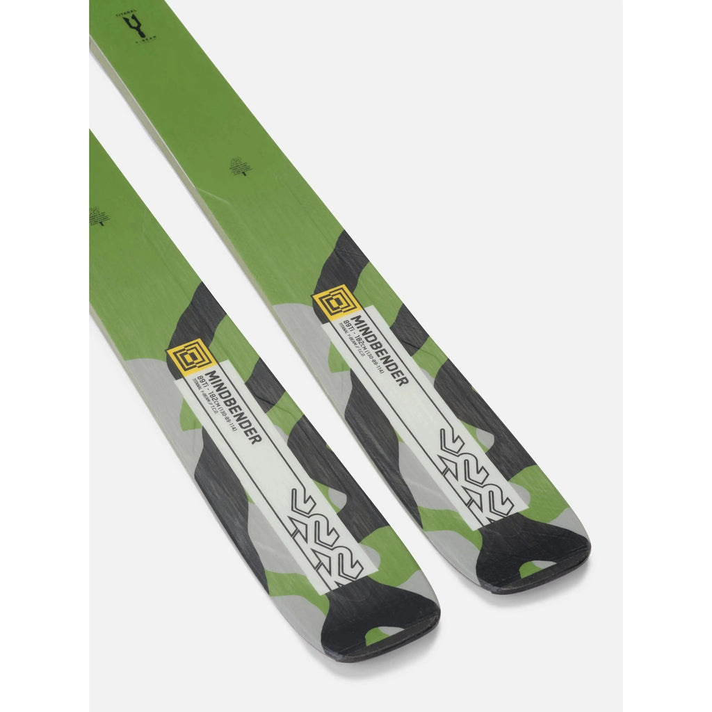 K2 Mindbender 89Ti Ski – Pure Stoke K2 Mindbender 89Ti Ski – Pure Stoke