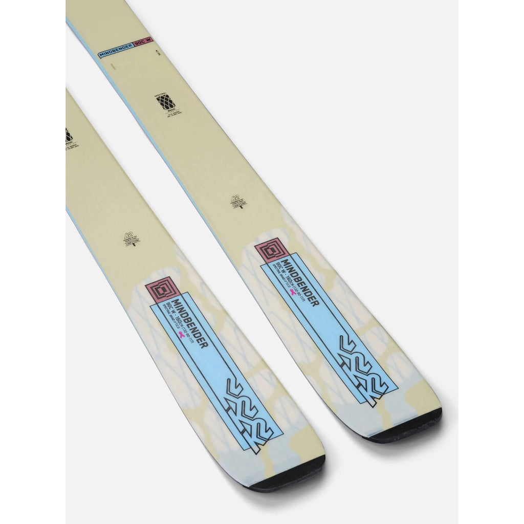 K2 Mindbender 90C W Ski – Pure Stoke