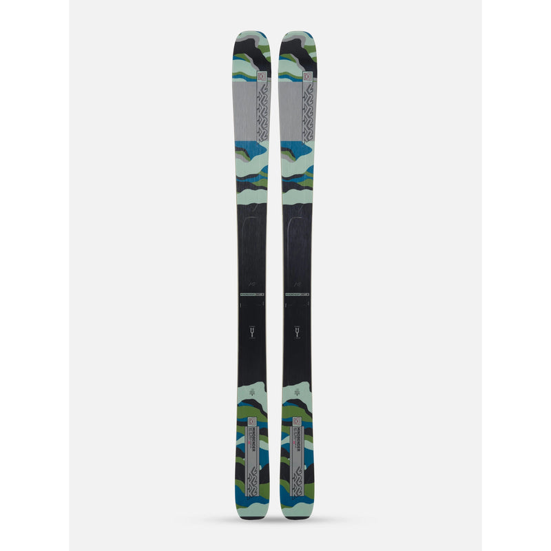 K2 Mindbender 99Ti Ski – Pure Stoke