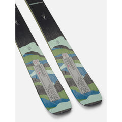 スキー K2 MINDBENDER 99Ti K2 Mindbender 99 Ti Skis 2026 | evo