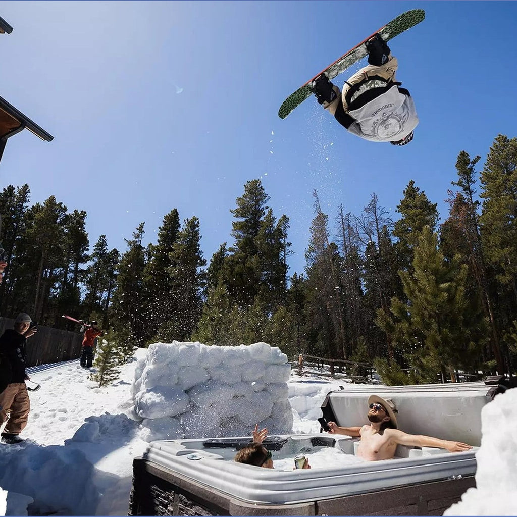 line rider snowboard LINE Lateral Snowboard