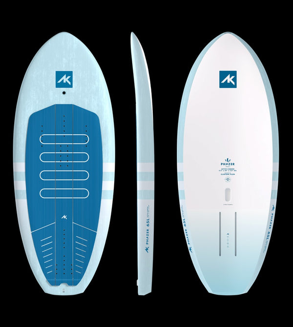 AK Phazer V4 Active Carbon Wingfoilboard