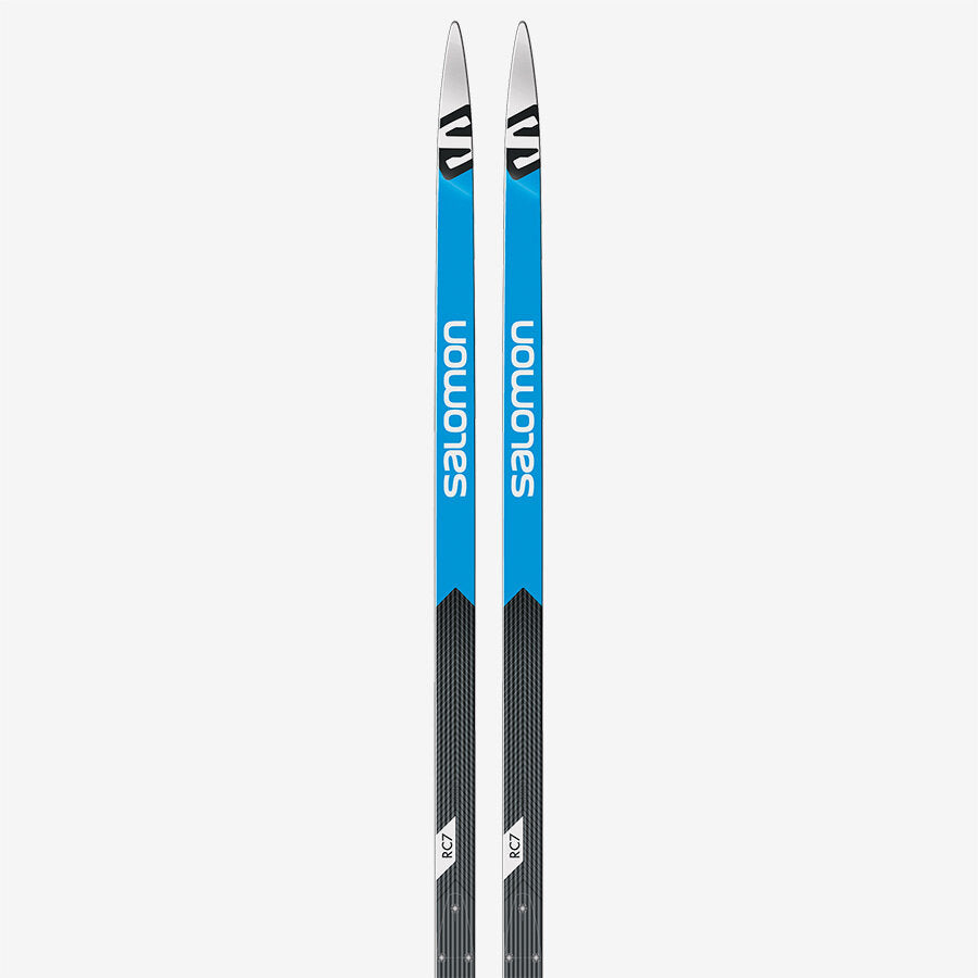 Salomon RC 7 Classic (Wax) Skis